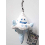Officiële Pokemon knuffel Vanillish +/- 13,5cm banpresto my pokemon collection
